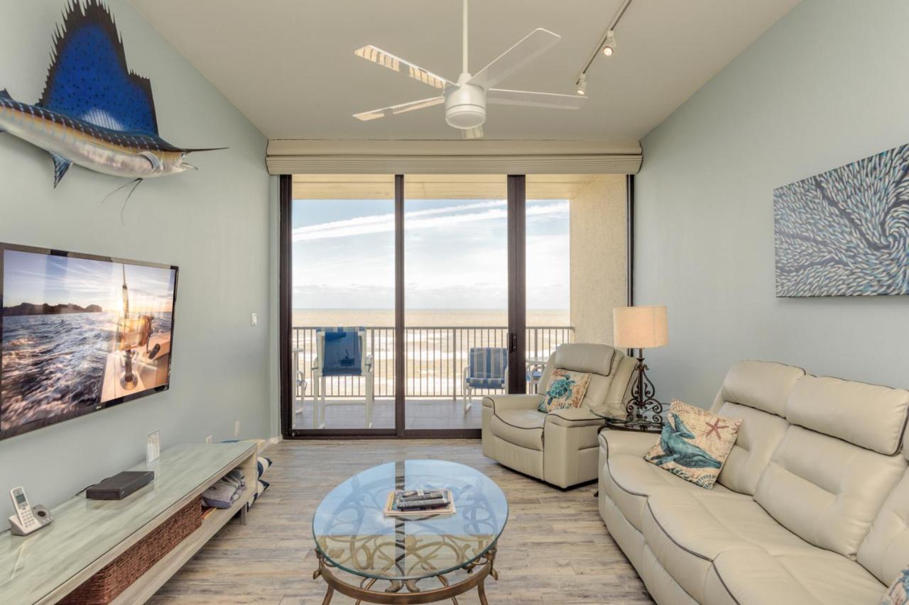 Suntide III Condos VII South Padre Island Exteriér fotografie