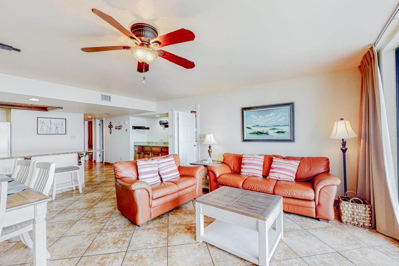 Suntide III Condos VII South Padre Island Exteriér fotografie